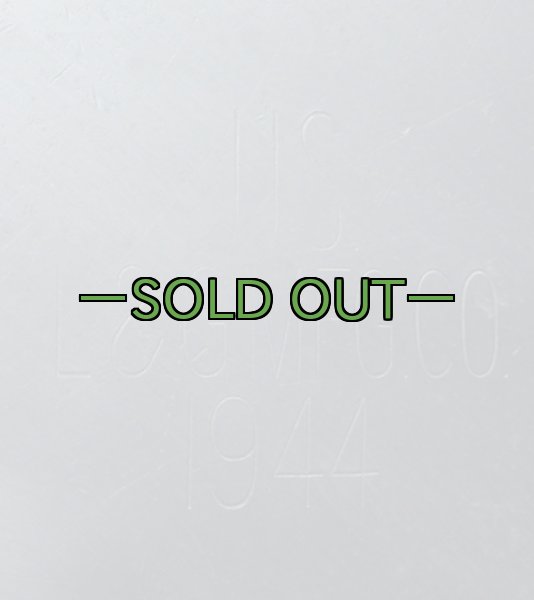 画像7: 軍用　四角ナベ　40〜50年代　サイズ46×19×55cm (7)