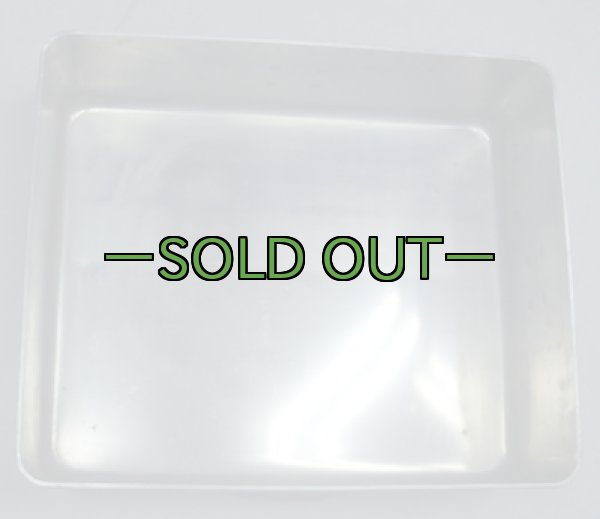 画像13: 軍用　四角ナベ　40〜50年代　サイズ46×19×55cm (13)