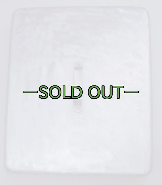 画像11: 軍用　四角ナベ　40〜50年代　サイズ46×19×55cm (11)