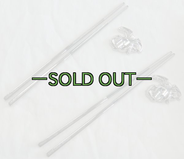 画像4: MCバースデー記念　2022年　お箸＆箸置き　沖縄 (4)