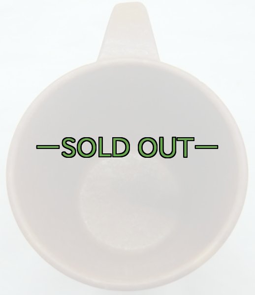 画像6: 軍用メラミンマグカップ　中古良品　1966年 (6)