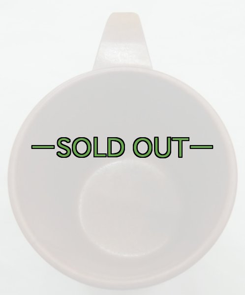 画像6: 軍用メラミンマグカップ　中古良品　1967年 (6)