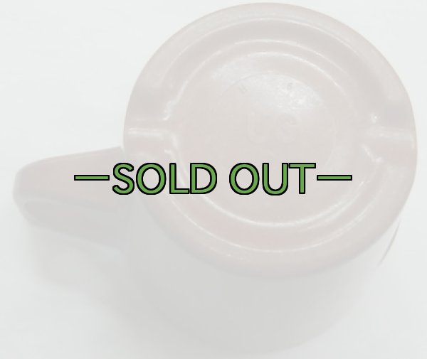 画像7: 軍用メラミンマグカップ　中古良品　1967年 (7)