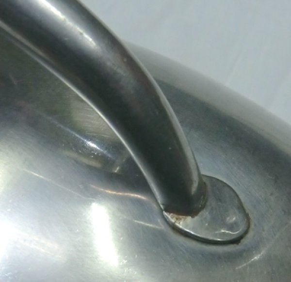 画像8: 軍用　大型ピッチャー　60年代 (8)