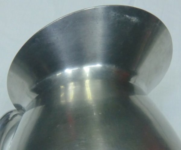 画像5: 軍用　大型ピッチャー　60年代 (5)