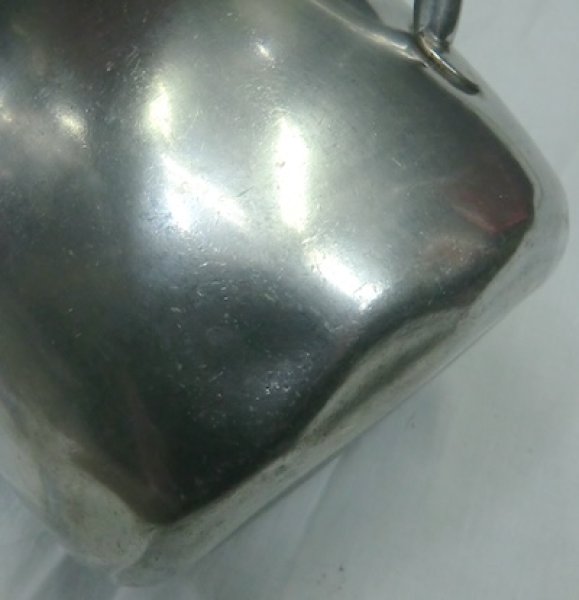 画像9: 軍用　大型ピッチャー　60年代 (9)