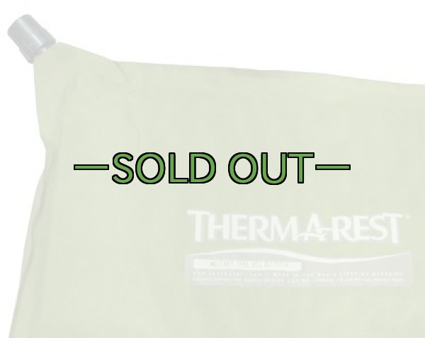 画像2: エアースリーピングマット　THERMAREST (2)