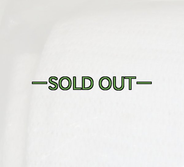 画像3: 編みタイプブランケット　白 (3)