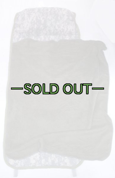 画像2: ロールマット 枕と毛布付 ACU (2)