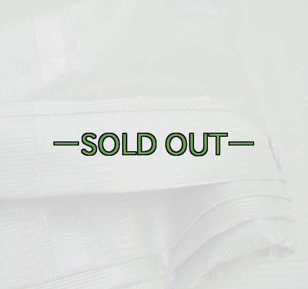 画像6: テントフライ　防水生地　OD　7.6×6.5m (6)