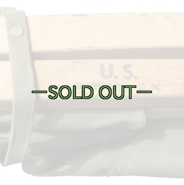 画像6: 軍用木製コット 60年代　中古上01 (6)