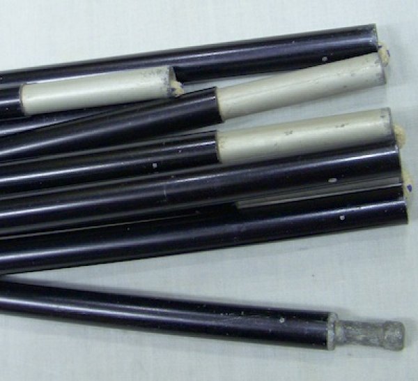 画像4: 軍用コンバットテント用 ポール　EUREKA　Diamond　EASTON　DAC (4)