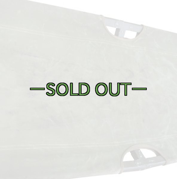 画像11: 軍用木製コット 50年代前半　中古良品01 (11)