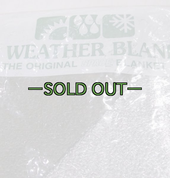 画像3: サバイバル ブランケット　GRABBER (3)