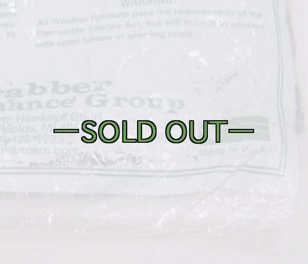 画像5: サバイバル ブランケット　GRABBER (5)