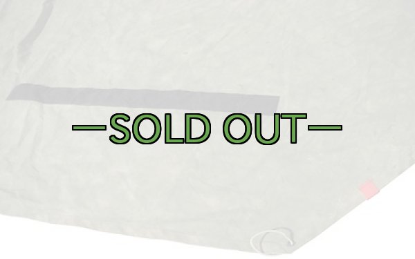 画像5: テントシート　防水生地　OD　7.4×4.1m (5)