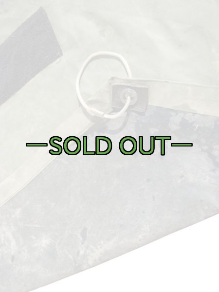 画像9: テントシート　防水生地　OD　7.4×4.1m (9)