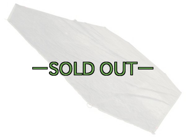 画像4: テントシート　防水生地　OD　7.4×4.1m (4)