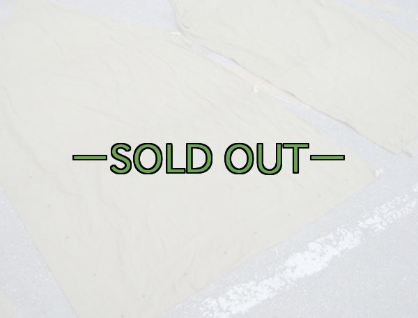 画像5: カーキパップテント　40年代　シェルターハーフのみ (5)