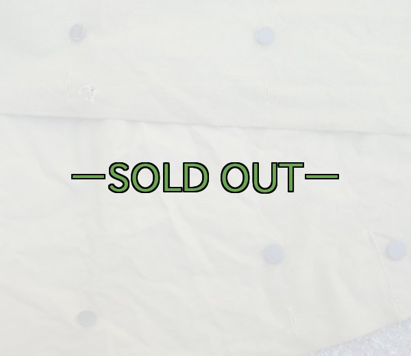 画像10: カーキパップテント　40年代　シェルターハーフのみ (10)