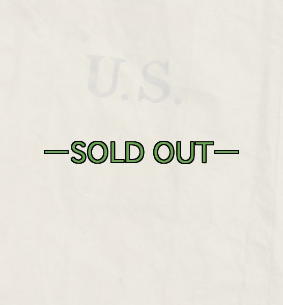 画像8: カーキパップテント　40年代　シェルターハーフのみ (8)