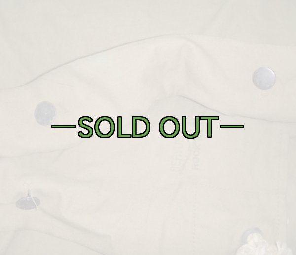 画像16: カーキパップテント　40年代　シェルターハーフのみ (16)