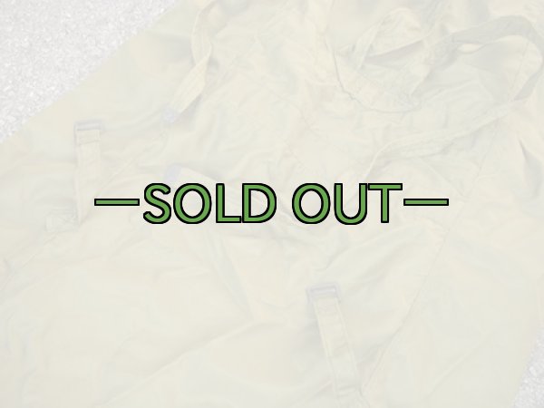 画像2: ポールレス担架 60年代 (2)