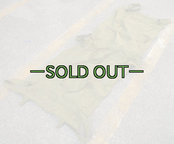 画像5: ポールレス担架 60年代 (5)