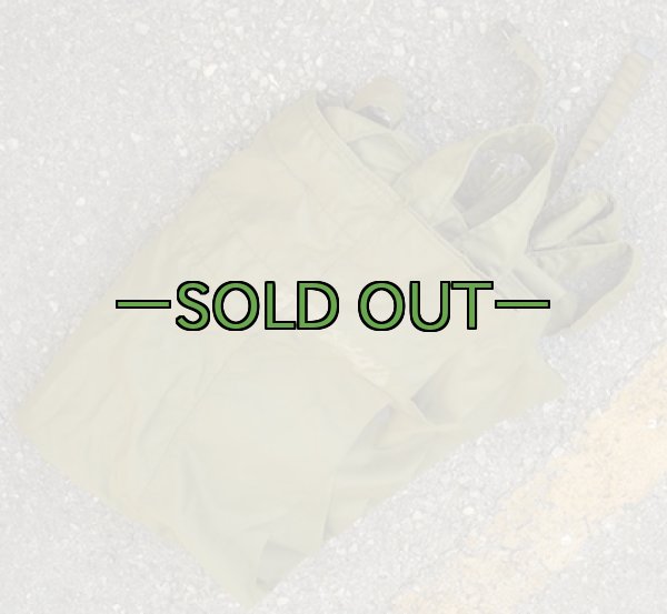 画像7: ポールレス担架 60年代 (7)