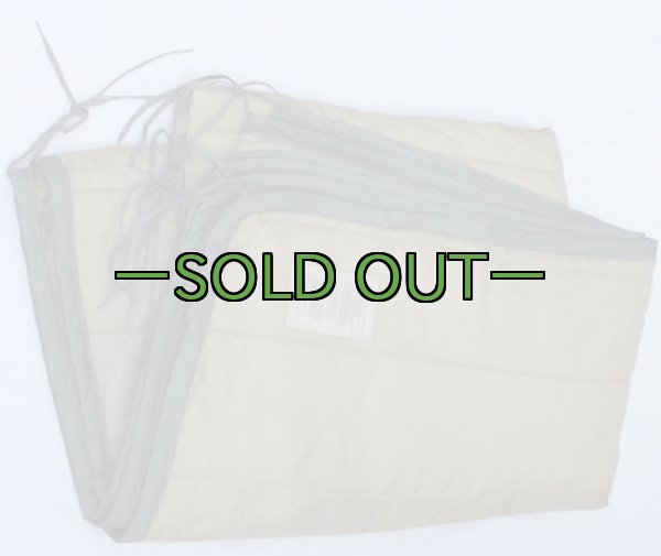 画像2: ポンチョライナー MARPAT　直線キルティング (2)