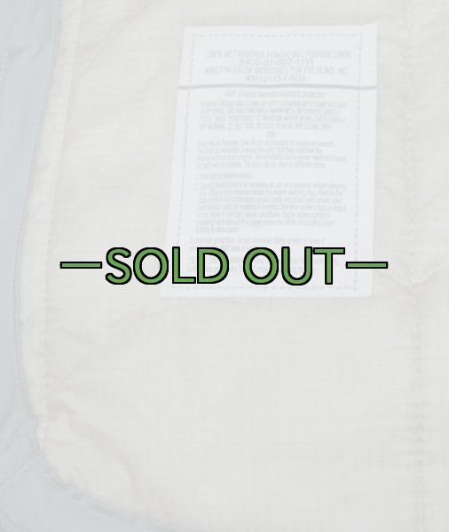 画像3: ポンチョライナー MARPAT　直線キルティング (3)