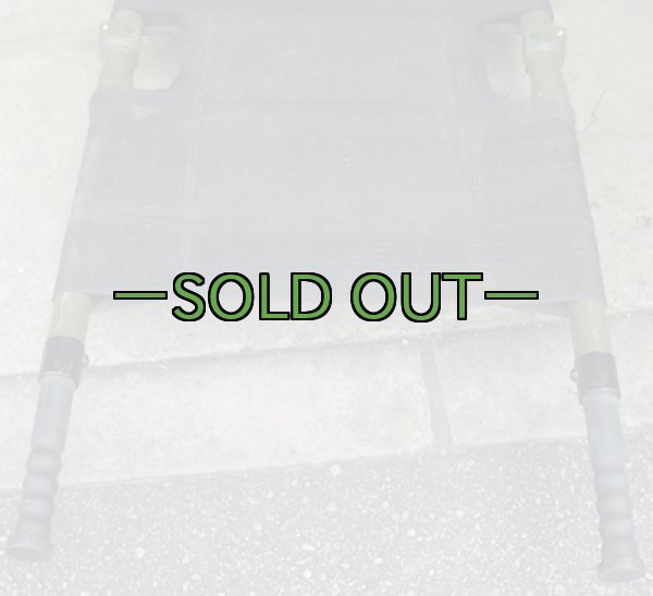 画像7: 軍用4つ折り担架　TALON2　90C　NAR (7)