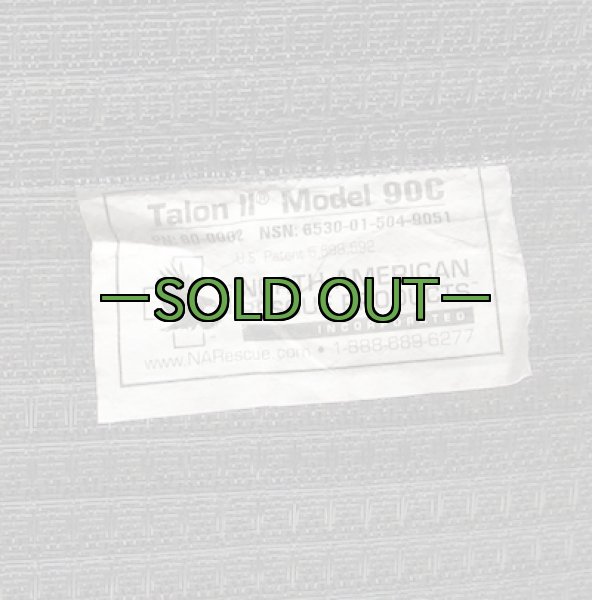 画像4: 軍用4つ折り担架　TALON2　90C　NAR (4)