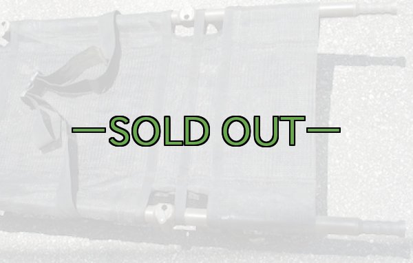 画像5: 軍用4つ折り担架　TALON2　NAR (5)