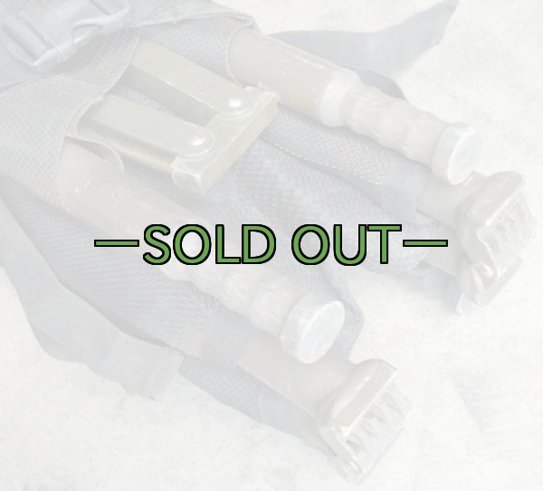 画像16: 軍用4つ折り担架　TALON2　NAR (16)