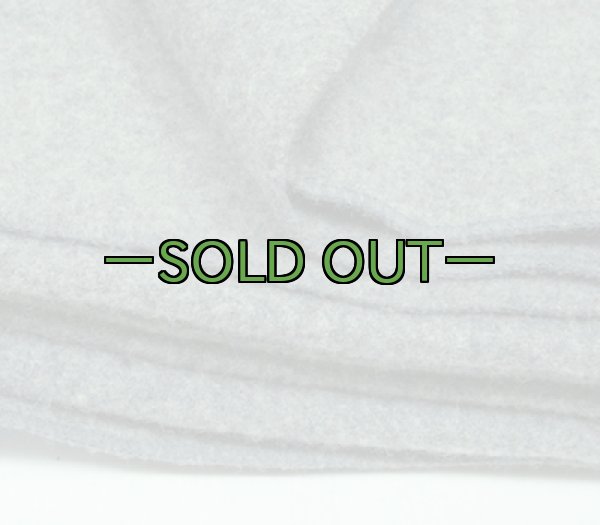 画像4: 軍用毛布　ブランケット　NAVY　グレー (4)