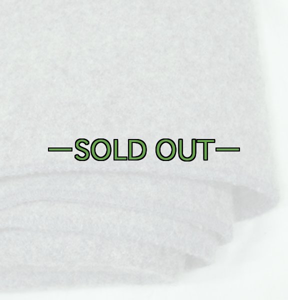 画像3: 軍用毛布　ブランケット　NAVY　グレー (3)