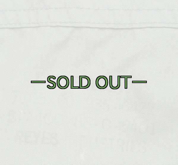 画像4: コットカバー　ナイロン　80年代 (4)