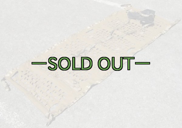 画像1: 軍用マルチカム担架　R-LIFT＆専用キャリアー　ポール欠品　MATBOCK (1)