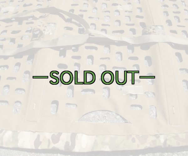 画像4: 軍用マルチカム担架　R-LIFT＆専用キャリアー　ポール欠品　MATBOCK (4)