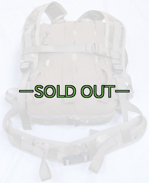 画像17: 軍用マルチカム担架　R-LIFT＆専用キャリアー　ポール欠品　MATBOCK (17)