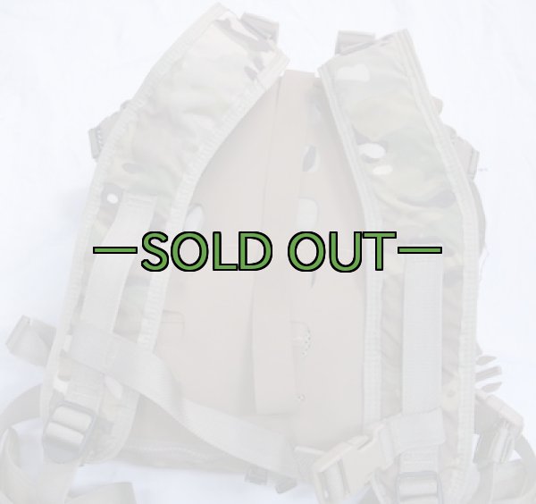 画像19: 軍用マルチカム担架　R-LIFT＆専用キャリアー　ポール欠品　MATBOCK (19)