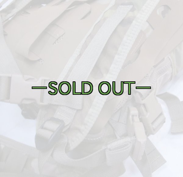 画像18: 軍用マルチカム担架　R-LIFT＆専用キャリアー　ポール欠品　MATBOCK (18)