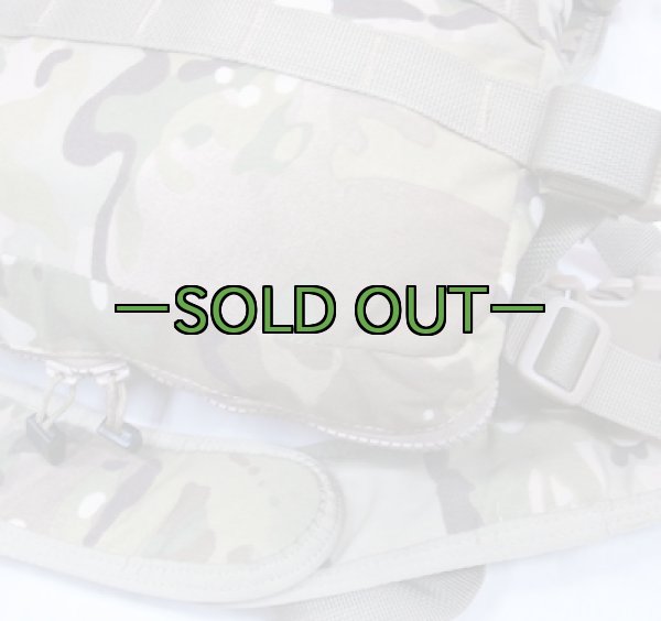 画像15: 軍用マルチカム担架　R-LIFT＆専用キャリアー　ポール欠品　MATBOCK (15)