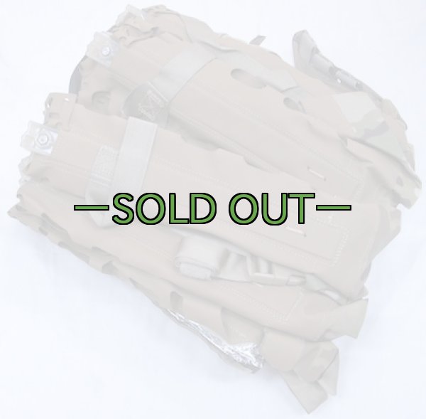 画像11: 軍用マルチカム担架　R-LIFT＆専用キャリアー　ポール欠品　MATBOCK (11)