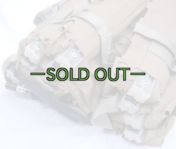 画像12: 軍用マルチカム担架　R-LIFT＆専用キャリアー　ポール欠品　MATBOCK (12)