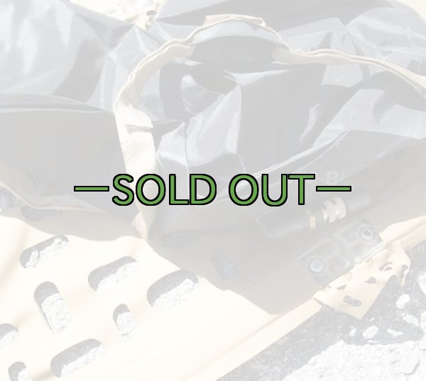 画像9: 軍用マルチカム担架　R-LIFT＆専用キャリアー　ポール欠品　MATBOCK (9)