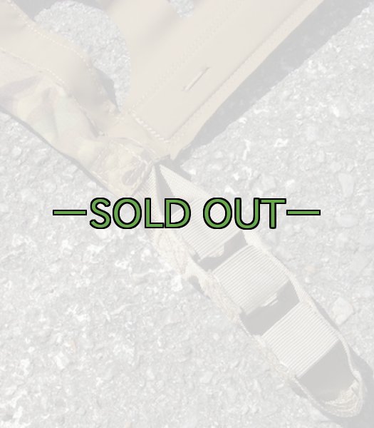 画像7: 軍用マルチカム担架　R-LIFT＆専用キャリアー　ポール欠品　MATBOCK (7)