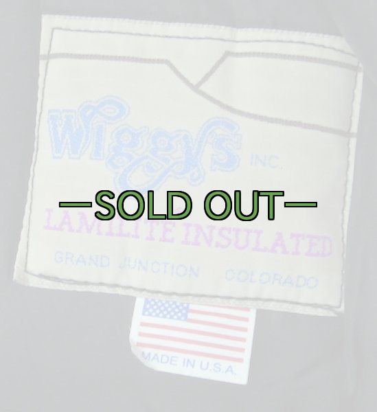 画像2: WIGGYS寝袋　黒　マクラ圧縮サック付 (2)