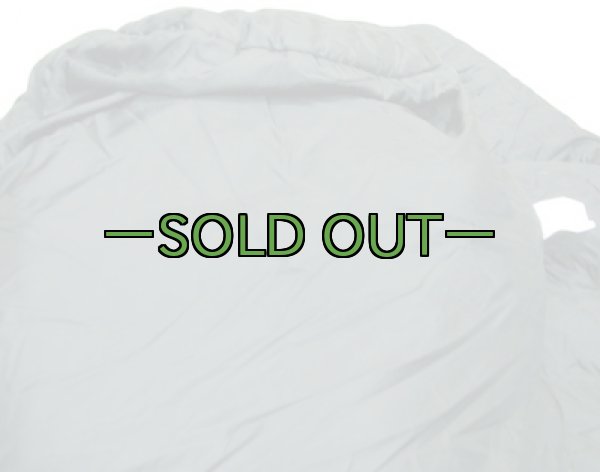 画像6: WIGGYS寝袋　黒　マクラ圧縮サック付 (6)